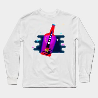 Reach out Long Sleeve T-Shirt